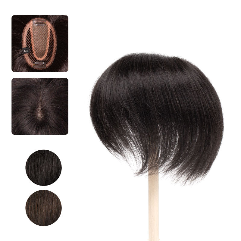 reju リージュ ヘアピース Lサイズ リアルスキン 15cm - メルカリ